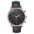 Sonata Wedding Edit Quartz Multifunction Green Dial Stainless Steel Strap Watch For Men