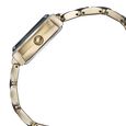 Sonata Poze Quartz Analog Black Dial Two Toned Color Stainless Steel Strap Watch For Women - image number 4