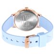 Sonata Splash Silver Dial Women Watch With Plastic Strap - image number 3