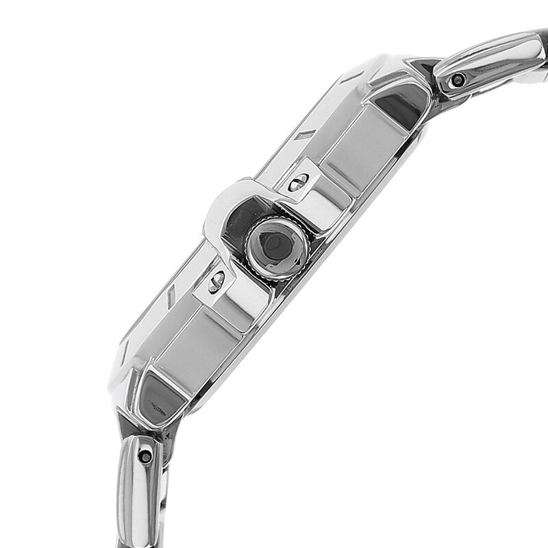 Tommy Hilfiger Quartz Analog Silver Dial Bimetal Strap Watch for Men - image number 2