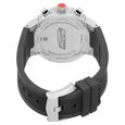 Titan Octane Black Dial Chronograph Strap watch for Men - image number 4