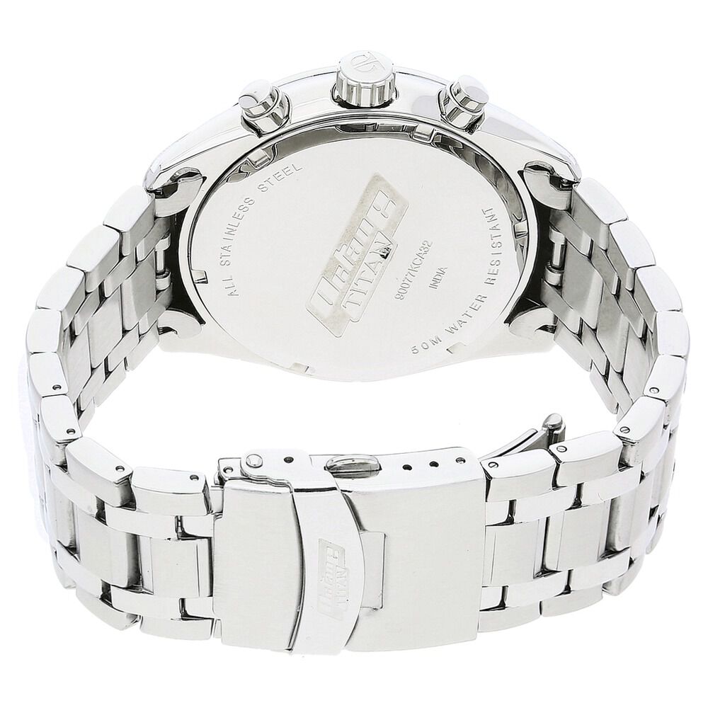 Titan all stainless steel top