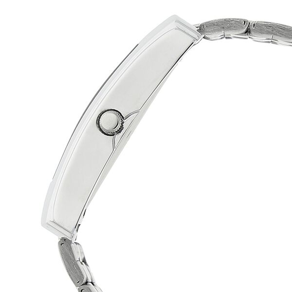 Sonata Quartz Analog Black Dial Metal Strap Watch for Men - image number 2