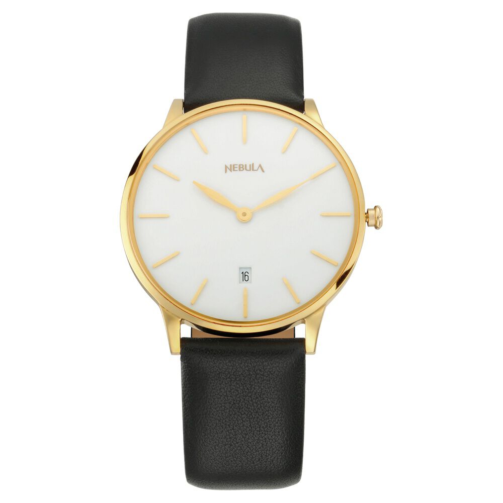 18k solid gold watches for mens online