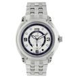 Xylys Swiss Analog Two Toned Stainless Steel Strap and White Dial Watch For Men