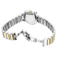 Aigner Quartz Analog Champagne Dial Two Toned Stainless Steel Strap Watch For Women - image number 2