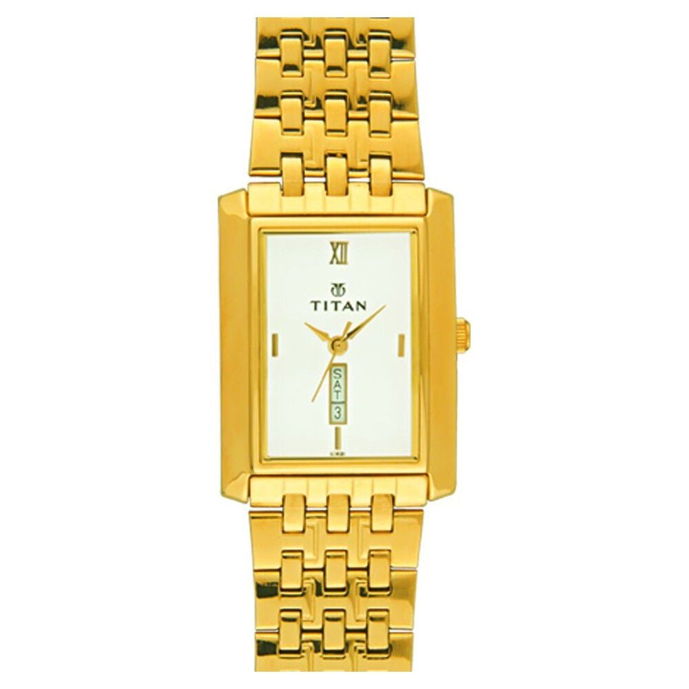 Titan watch 1164 yac price sale