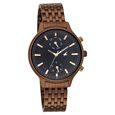 Fastrack Ruffles Quartz Multifunction Black Dial Stainless Steel Strap Watch for Girls - image number 1