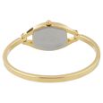 Sonata Pankh Champagne Dial Women Watch With Metal Strap - image number 3