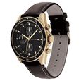 Tommy Hilfiger Black Dial Quartz Multifunction Watch for Men - image number 1