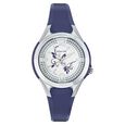 SF Quartz Analog White Dial Plastic Strap Watch for Women - image number 0