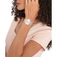 Tommy Hilfiger Quartz Analog Pink Dial Stainless Steel Strap Watch for Women - image number 3