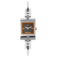 Fastrack Quartz Analog Grey Dial Metal Strap Watch for Girls - image number 0