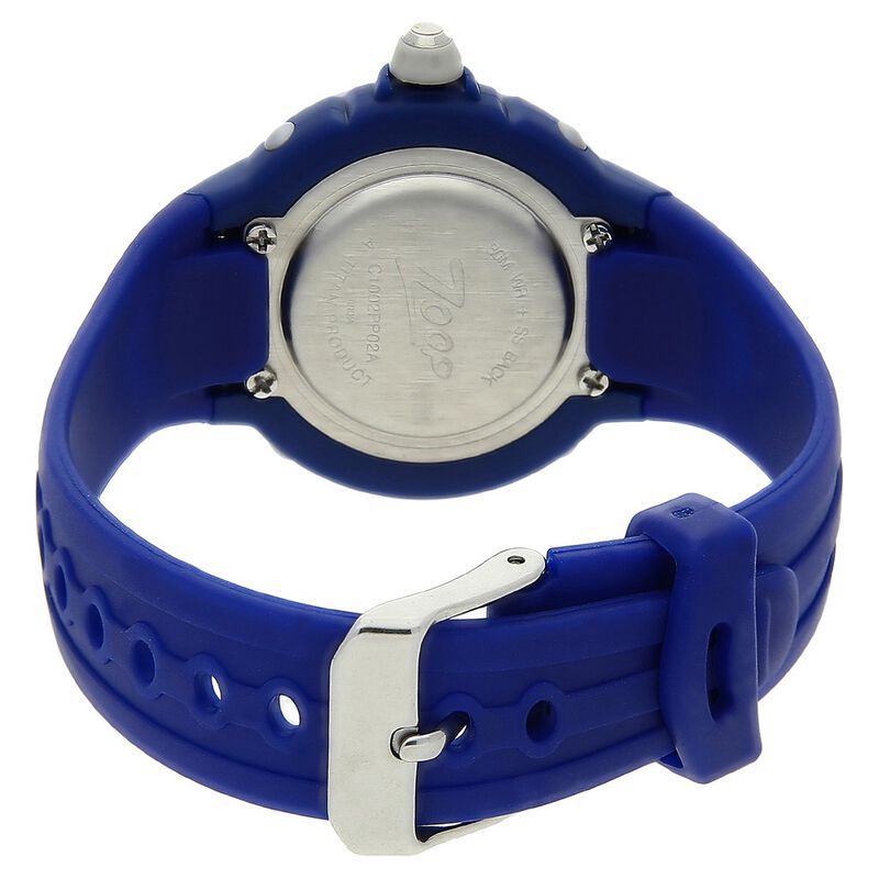 Zoop By Titan Quartz Analog Blue Dial Plastic Strap Watch for Kids - image number 3