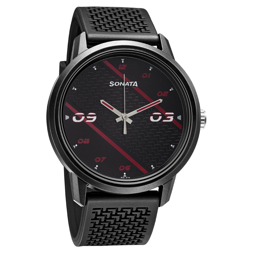 Sonata strap outlet