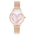 Olivia Burton Quartz Analog White Dial Stainless Steel Strap Watch for Women - image number 0