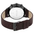 Titan Quartz Multifunction Green Dial Leather Strap Watch for Men - image number 4
