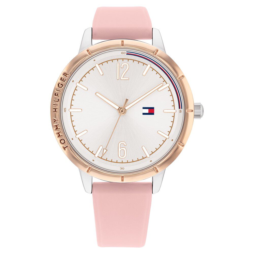 Tommy hilfiger shop watch white