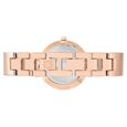 Anne Klein Quartz Analog Mother Of Pearl Dial Metal Strap Watch for Women - image number 2