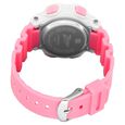 Zoop Digital Dial Pink PU Strap Watch For Kids - image number 3