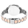Titan Trendsetters Silver White Dial Analog Stainless Steel Strap Watch for Women - image number 4