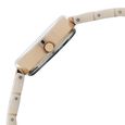 Anne Klein Quartz Analog Mother of Pearl Dial Ceramic Strap Watch for Women - image number 2