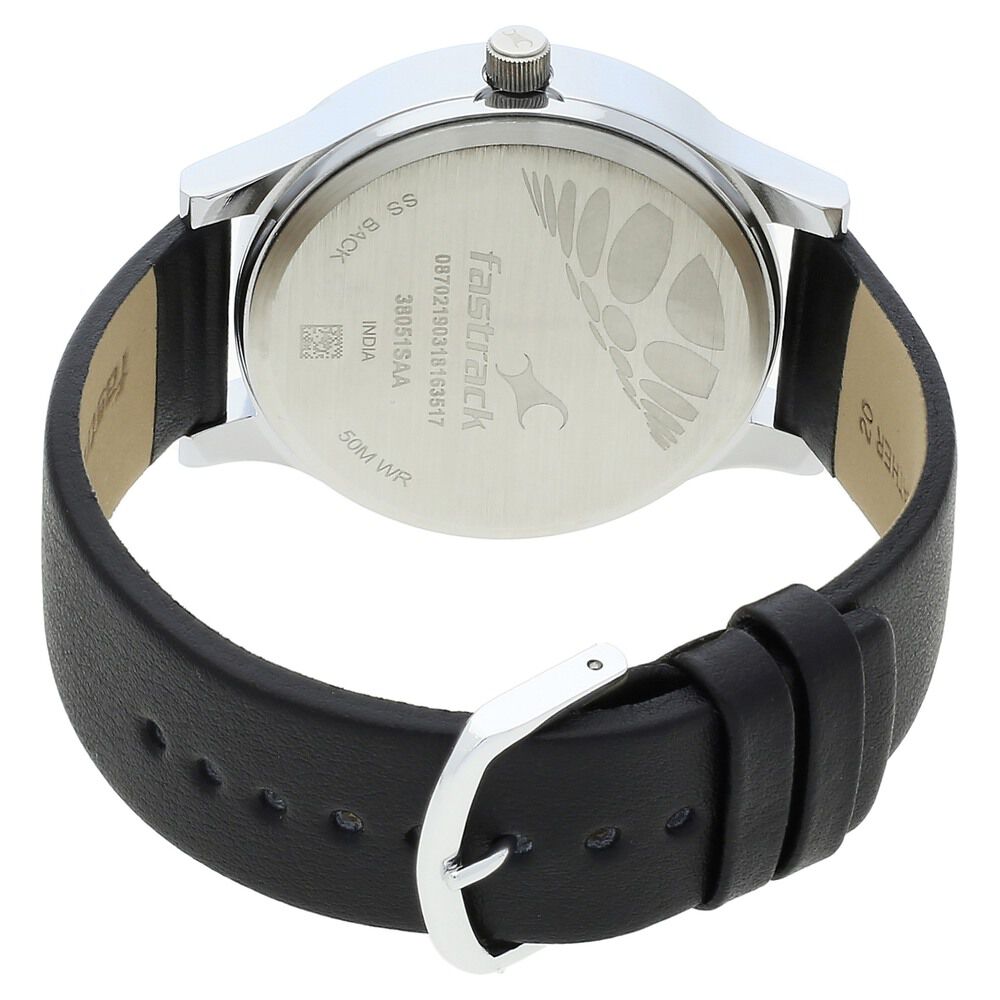 Fastrack watch clearance 50mwr price