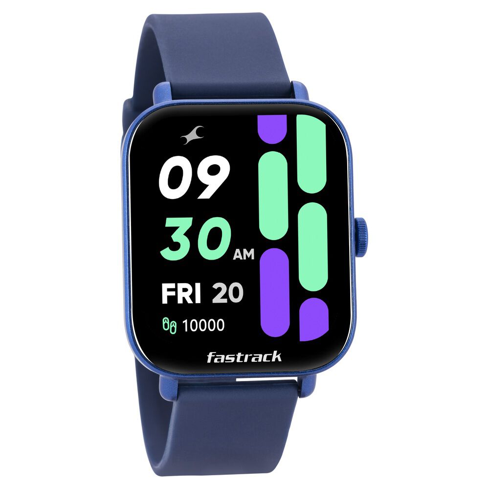 Smart watches for men fastrack discount