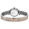 Titan Workday Edit Quartz Analog Pink Dial Two Toned Stainless Steel Strap Watch For Women - image number 5