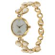 Titan Raga Mother of Pearl Dial Women Watch With Metal Strap - image number 1