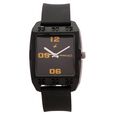 Fastrack Quartz Analog Black Dial Plastic Strap Watch for Guys - image number 0
