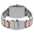 Titan Regal Crest Silver Dial Quartz Multifunction Stainless Steel Strap watch for Men - image number 3