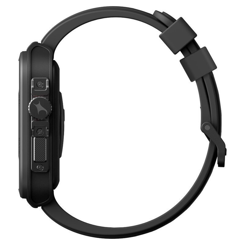 Fastrack Active with 1.83" UltraVU HD Display and Functional Crown Rugged Smartwatch with Auto Multisport Recognition - image number 5