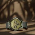 Titan Modern Classics Black Dial Quartz Multifunction Stainless Steel Strap watch for Men