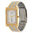 Titan Quartz Analog with Day and Date Silver Dial Stainless Steel Strap Watch for Men - image number 1