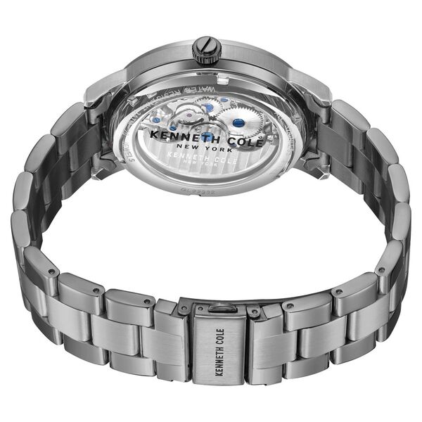 Kenneth Cole Blue Dial Automatic Watch for Men - image number 4