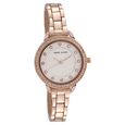 Anne Klein Quartz Analog Silver Dial Metal Strap Watch for Women - image number 1