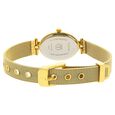 Titan Raga Contempore Champagne Dial Analog Stainless Steel Strap watch for Women - image number 3