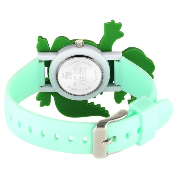 Zoop By Titan Friends from Nature Quartz Analog Blue Dial Polyurethane Strap Watch for Kids - image number 4