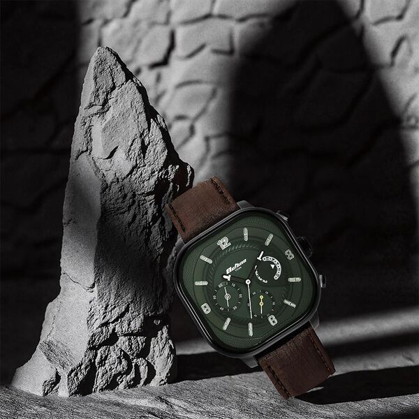 Leather Strap Octane Titan Price Buy Online Titan Octane Blue