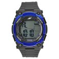 SF Digital Dial Plastic Strap Watch for Men