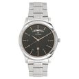 Titan Workwear Black Dial Analog with Day and Date Stainless Steel Strap watch for Men - image number 0