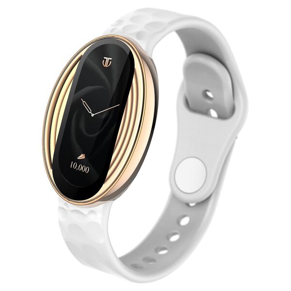 Titan Orbis Women Smartwatch with 1.62" AMOLED Display, Luna Wellness, Animated Watch faces, Stress monitoring - image number 0