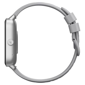 Fastrack Rider with 4.64 cm TFT LCD Display, SingleSync BT Calling Unisex Smart Watch with Grey Strap