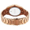 Titan Glamour Quartz Analog with Date Mother Of Pearl Dial Rose Gold Stainless Steel Strap Watch For Women - image number 4