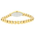Titan Quartz Analog Champagne Dial Metal Strap Watch for Women - image number 3