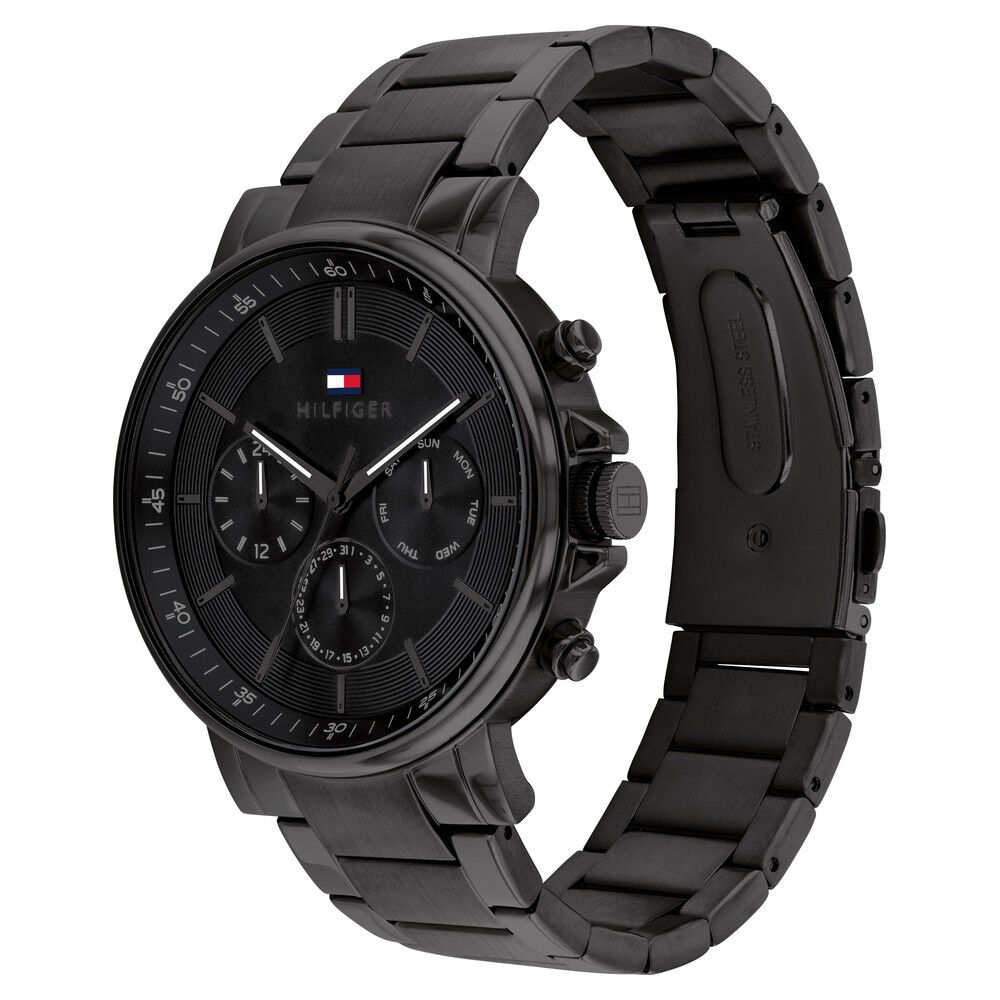 Reloj tommy hilfiger stainless steel back water resistant deals