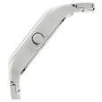 Fastrack Bare Basics Quartz Analog Blue Dial Stainless Steel Strap Watch for Girls - image number 2