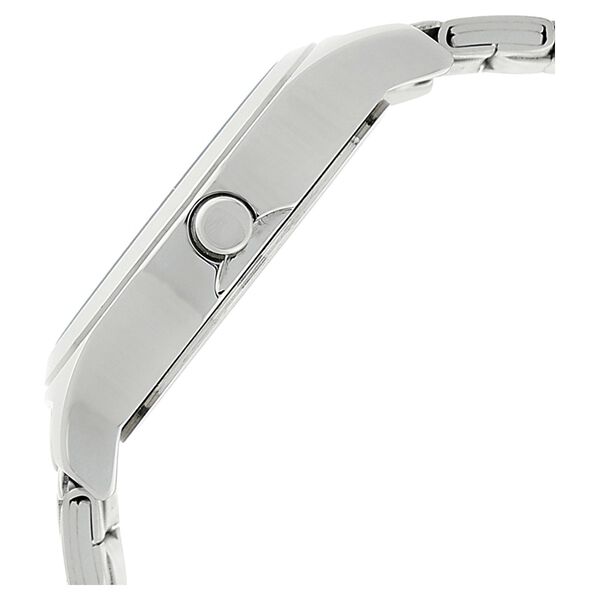 Fastrack Bare Basics Quartz Analog Blue Dial Stainless Steel Strap Watch for Girls - image number 2
