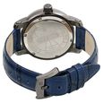 Titan Quartz Analog Solar Black Dial Leather Strap Watch for Women - image number 3